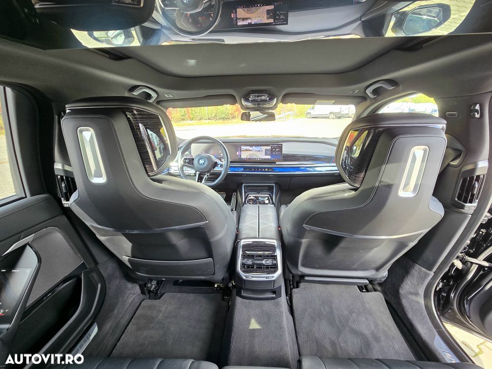 BMW Seria 7 750e xDrive AT PHEV - 22