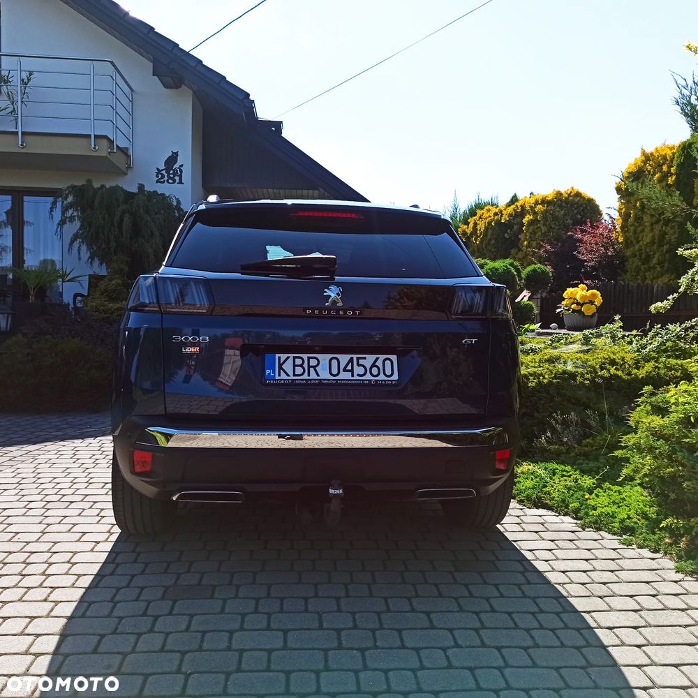 Peugeot 3008 1.2 PureTech GT S&S - 2