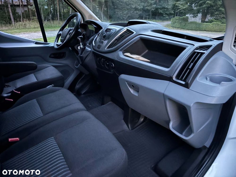 Ford Transit L3 Trend - 10