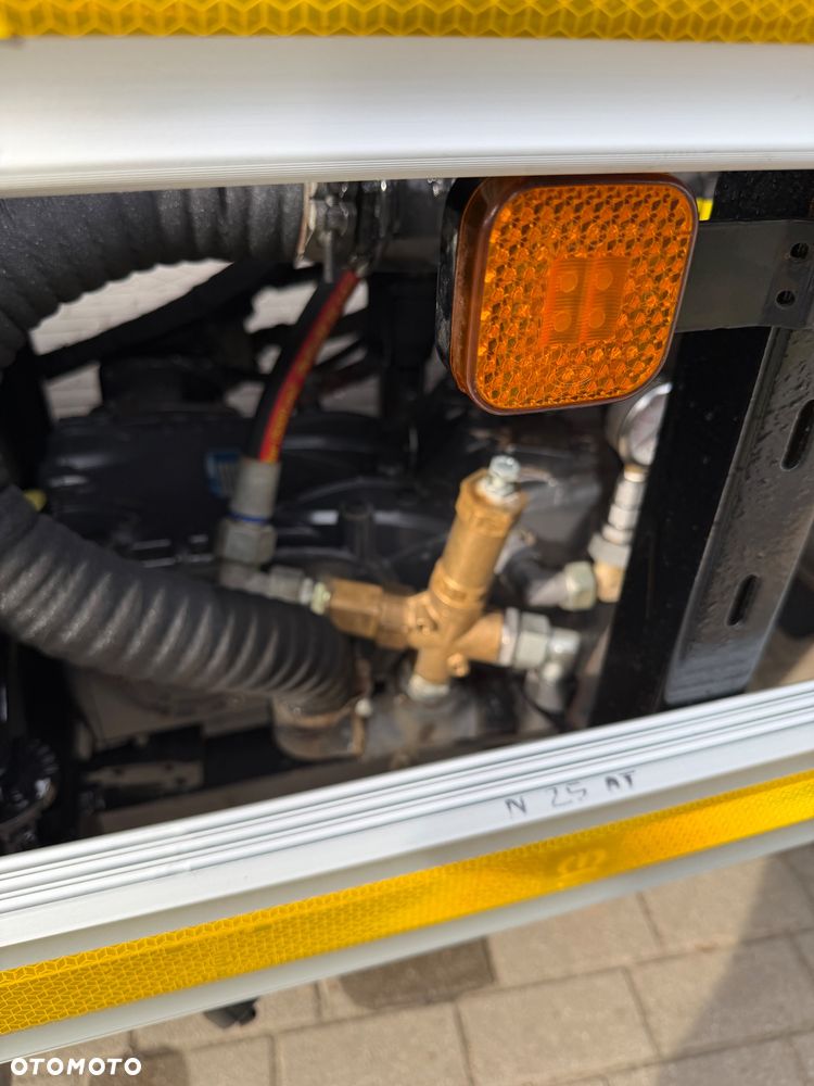 MAN TGS18.420 / ŚMIECIARKO MYJKA / ŚMIECIARKA / EURO 6 / STAN TOP - 14