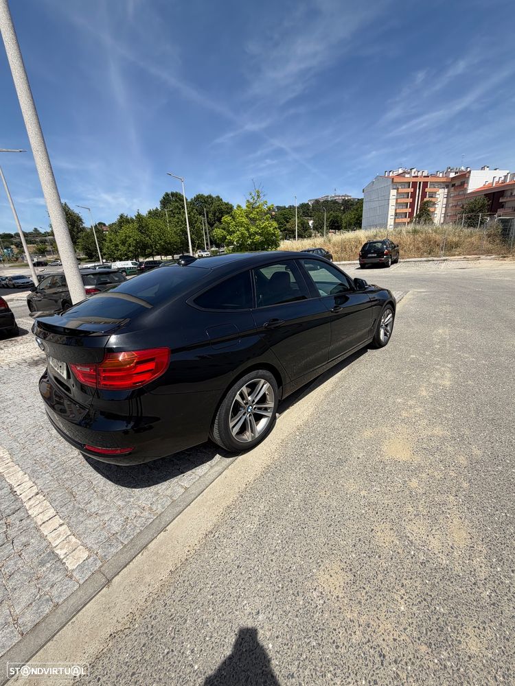 BMW 318 Gran Turismo d Line Sport - 4