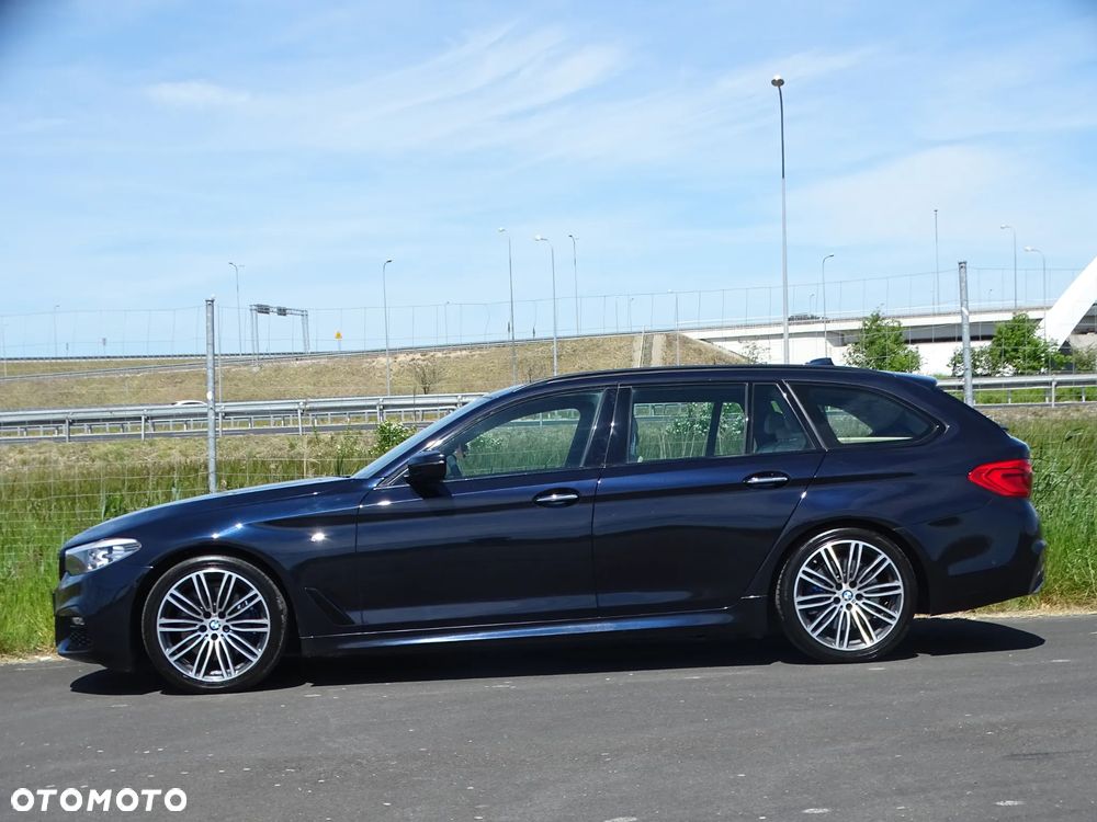 BMW Seria 5 530d xDrive M Sport sport - 5