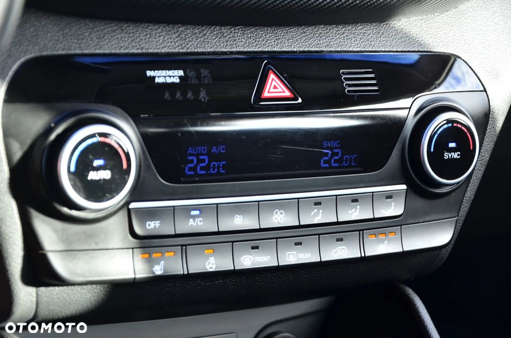 Hyundai Tucson - 32