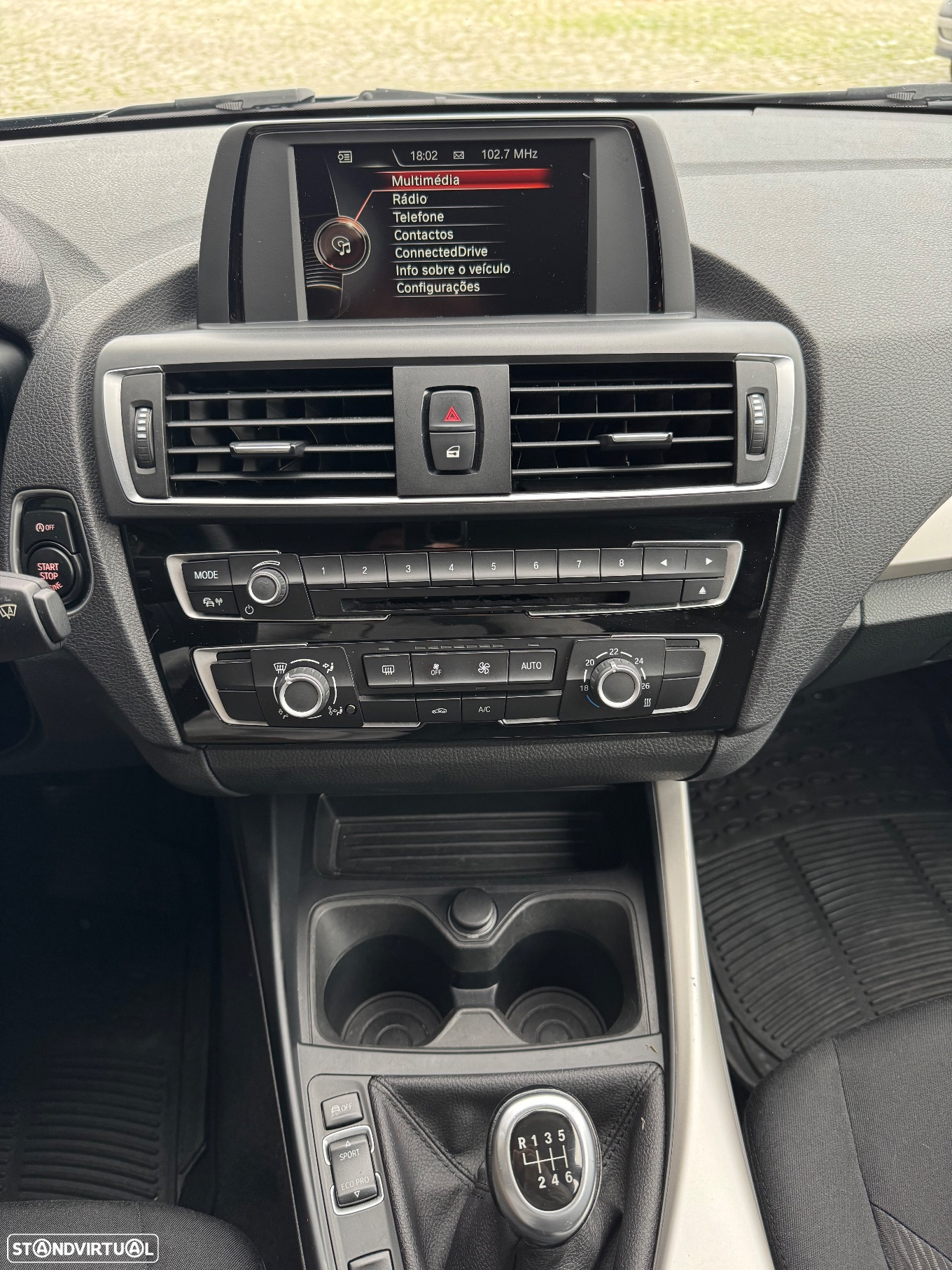 BMW 116 d EfficientDynamics - 25