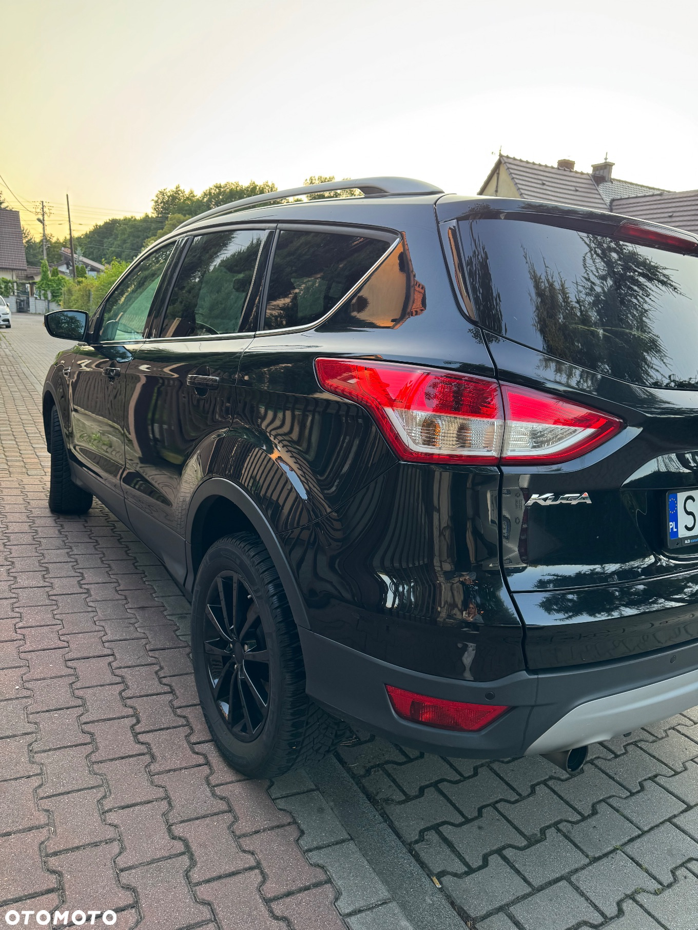 Ford Kuga 1.5 EcoBoost 4WD Titanium - 6