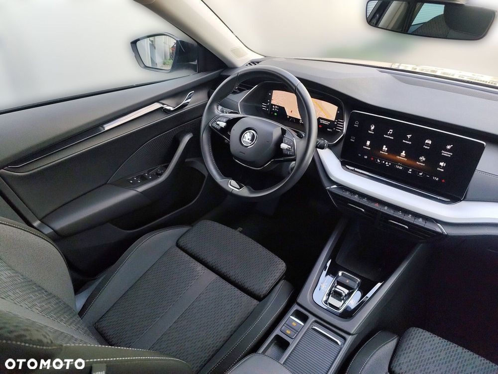 Skoda Octavia 2.0 TDI Ambition DSG - 16