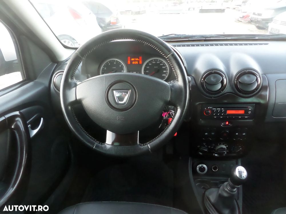 Dacia Duster 1.5 dCi 4x4 Prestige - 30