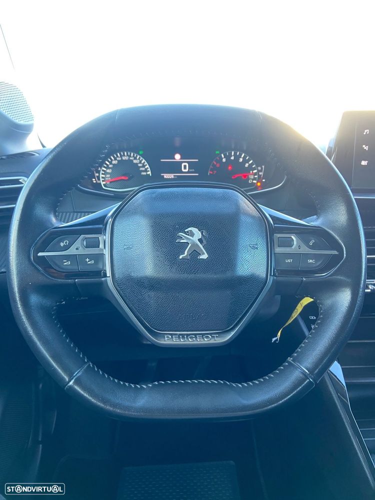 Peugeot 208 1.5 BlueHDi Active Pack - 17