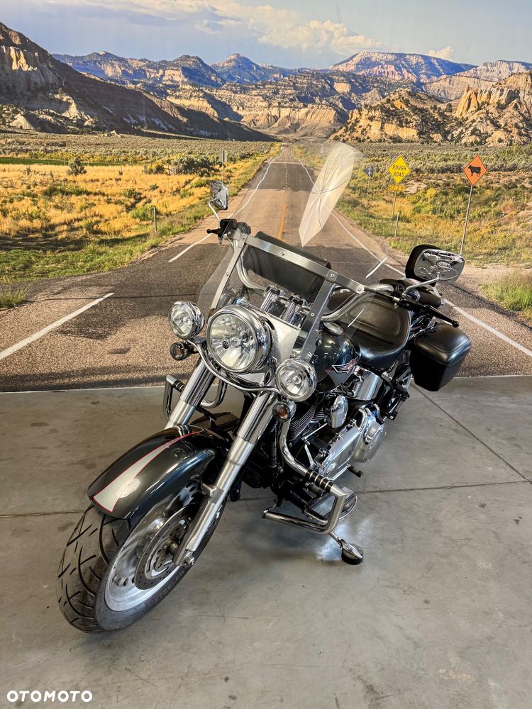 Harley-Davidson Softail Fat Boy - 7