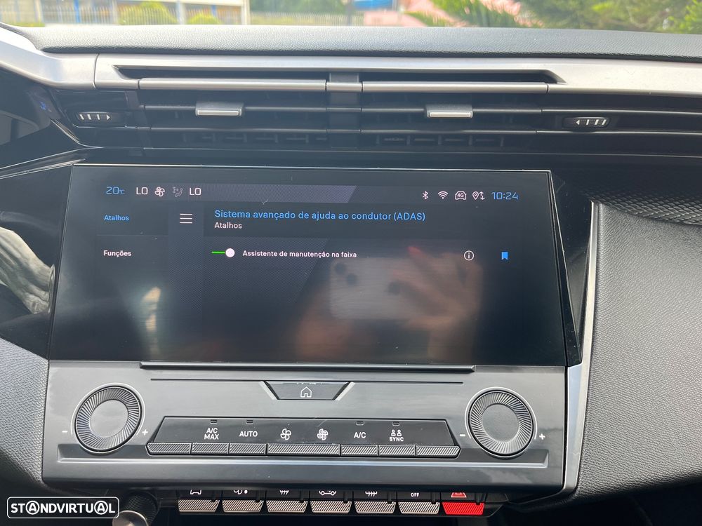 Peugeot 308 1.5 BlueHDi Active Pack - 35