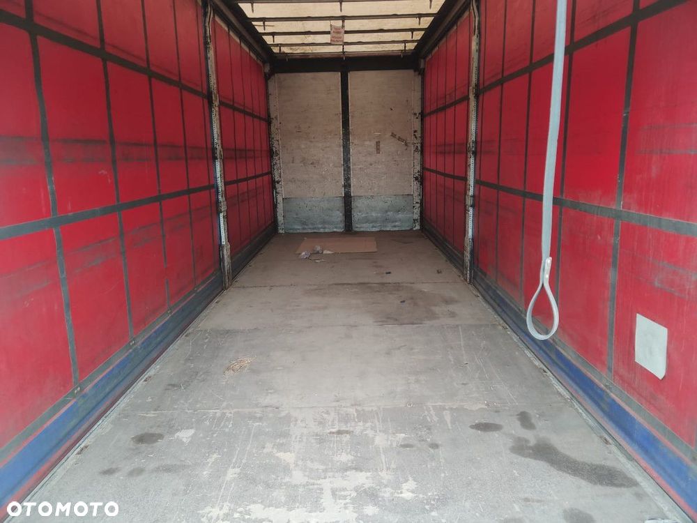 ZABUDOWA / PALANDEKA / PAKA IVECO EUROCARGO 740x258x300cm - 7