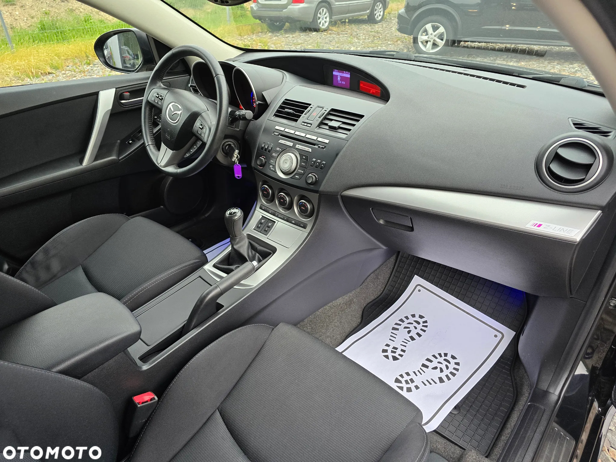 Mazda 3 1.6 Exclusive + EU5 - 25