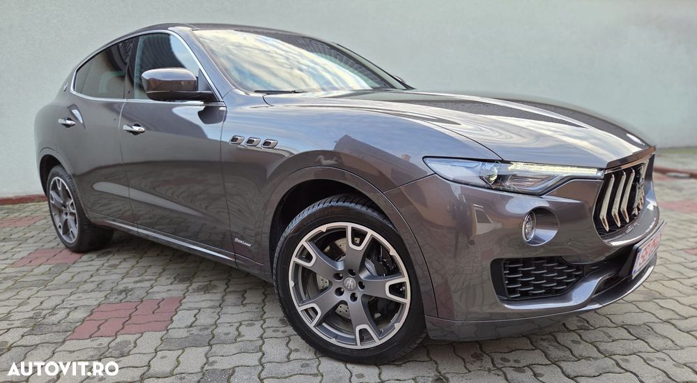 Maserati Levante Q4 GranLusso - 2