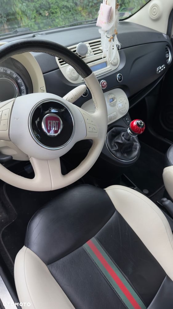 Fiat 500 1.2 by Gucci - 12