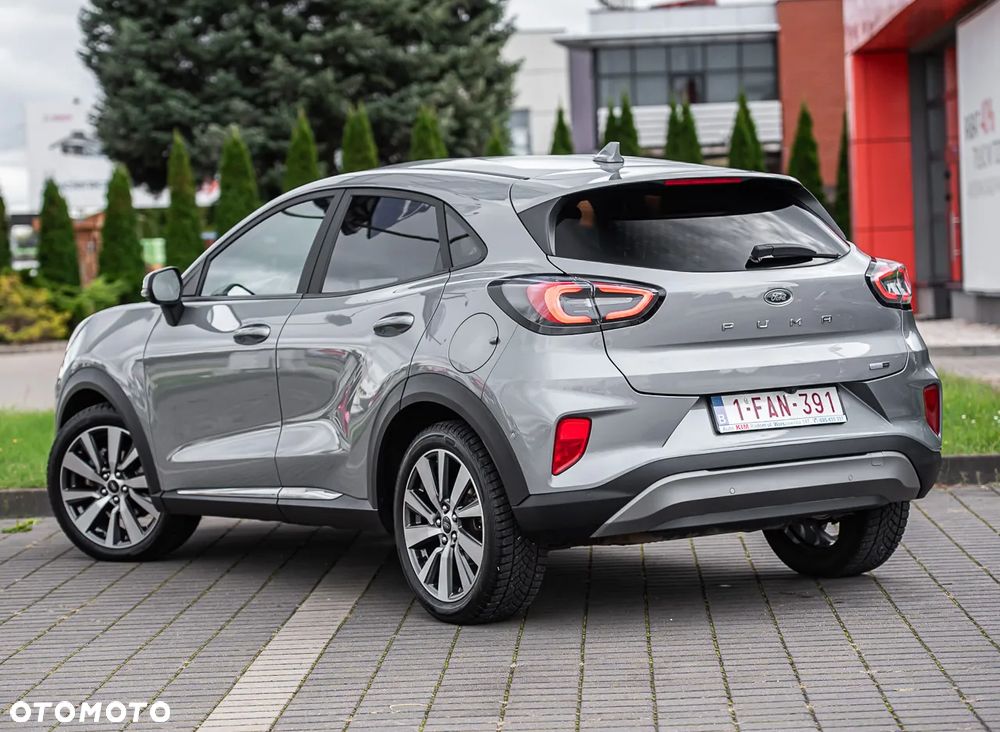 Ford Puma - 9