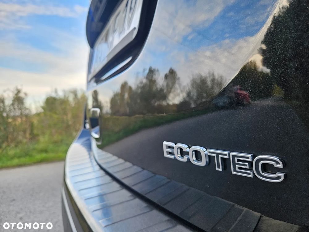 Opel Mokka 1.4 Turbo ecoFLEX Start/Stop Edition - 8