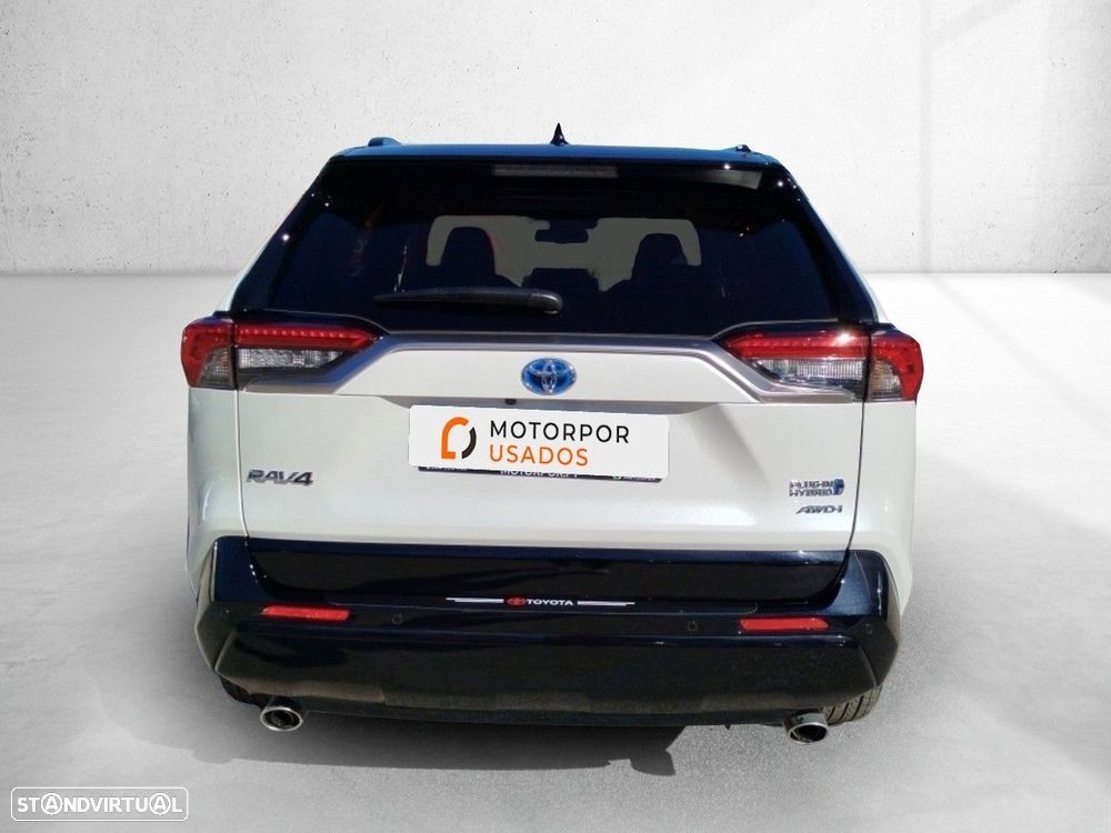 Toyota RAV4 2.5 HDF Plug-in Square Co.AWD-i - 5