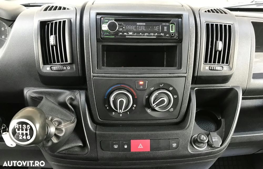 Citroën Jumper BlueHDi L3 Bena CD - 7