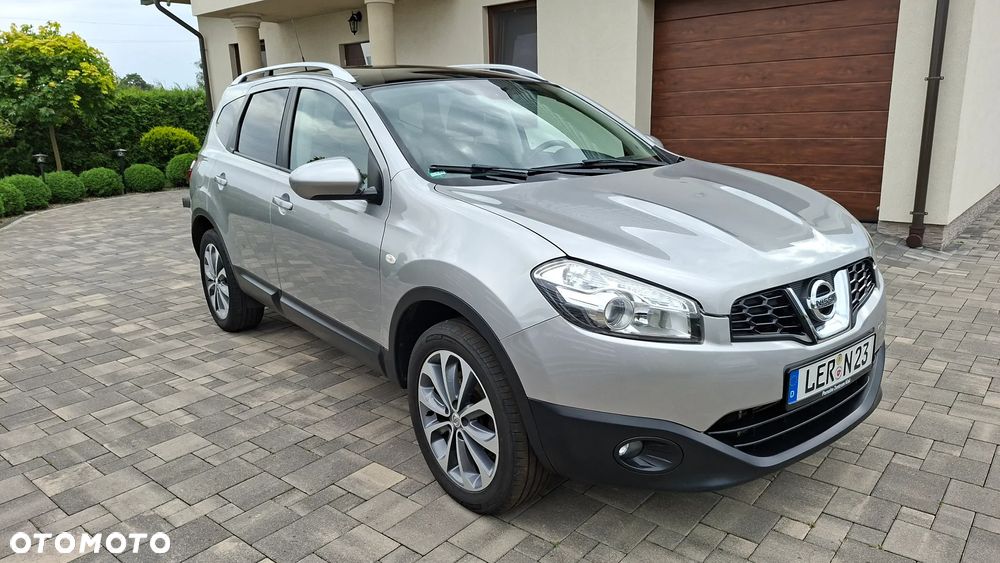 Nissan Qashqai+2 - 3