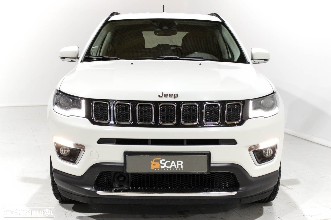 Jeep Compass 1.6 M-Jet Limited - 2