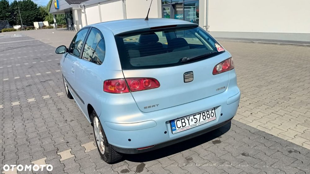 Seat Ibiza 1.4 16V 100 Sport - 4
