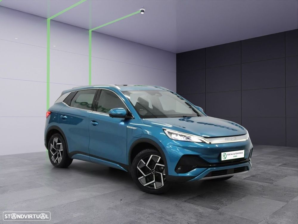 BYD Atto 3 60.48 kWh Design - 3