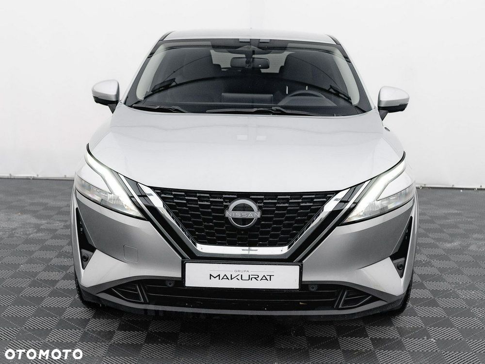 Nissan Qashqai - 8