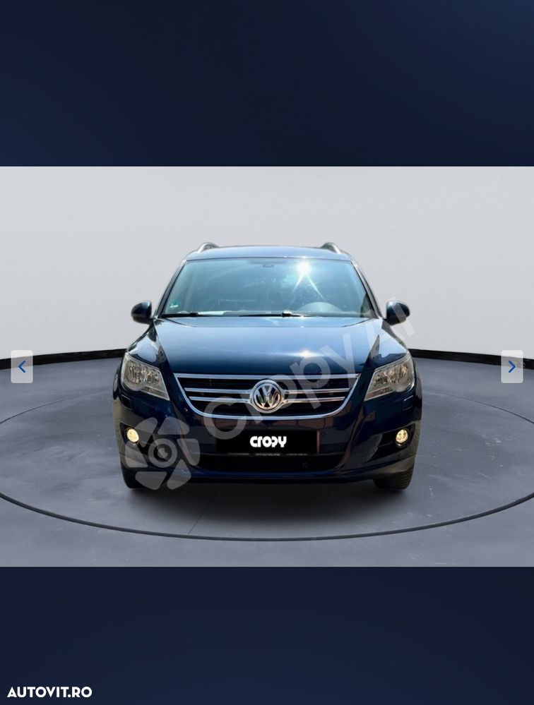 Volkswagen Tiguan 2.0 TDI DPF BMT Trend&Fun - 3