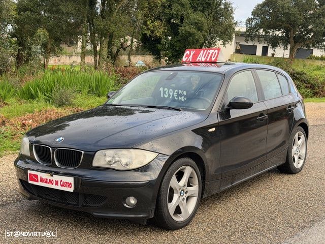BMW 120 dA Exclusive - 1