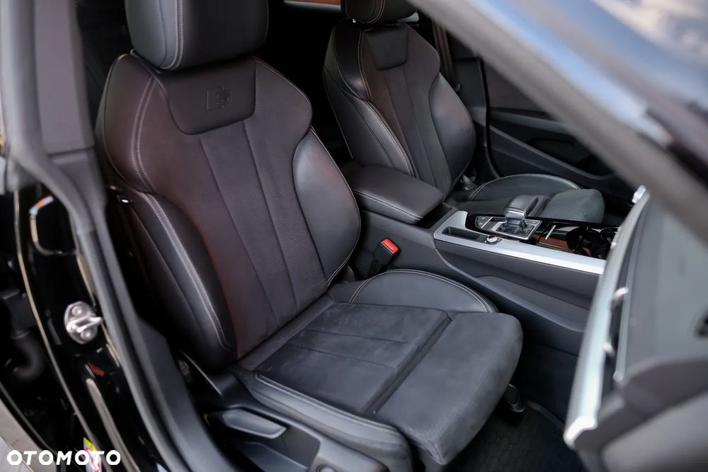 Audi A5 Sportback 40 TDI quattro S tronic S line - 24