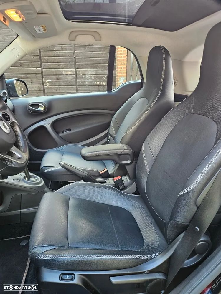 Smart ForTwo Coupé 0.9 Brabus - 10