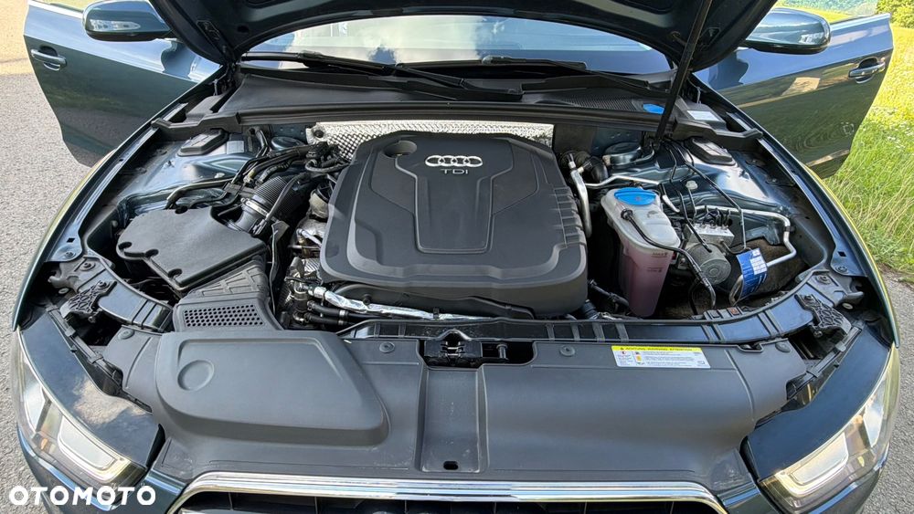 Audi A5 Sportback 2.0 TDI S tronic - 23