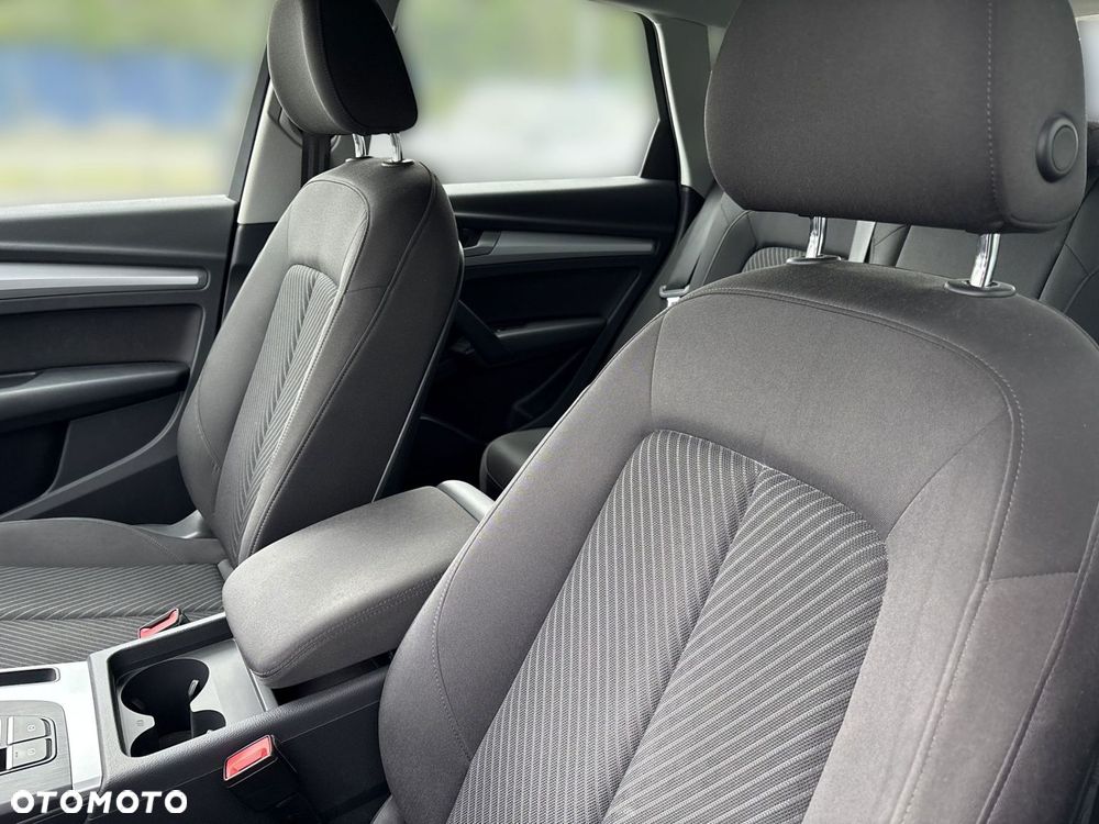 Audi Q5 35 TDI Quattro S tronic - 11