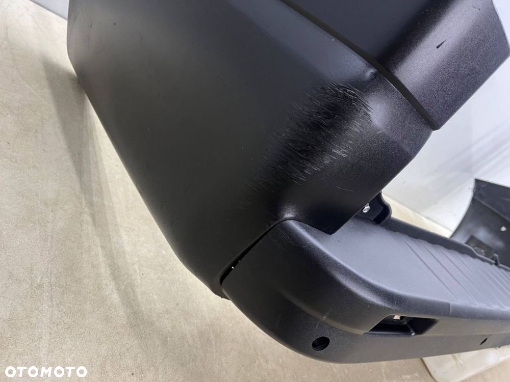 Zderzak tylny Renault Trafic Fiat Talento Opel Vivaro B Nissan NV300 14-20r. tył 4XPDC 850177155R - 4