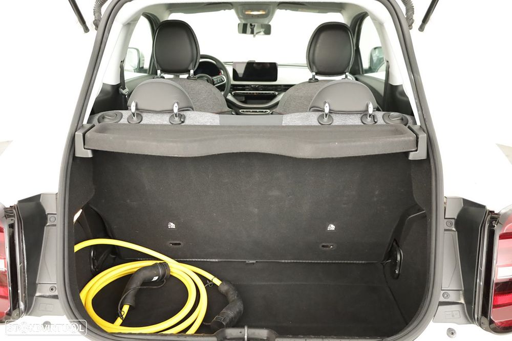 Fiat 500e Novo - 23
