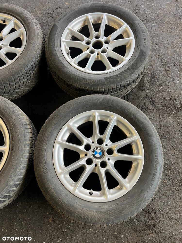 Koła felgi Styling 50 16” BMW e39 exclusive pakiet komplet - 3