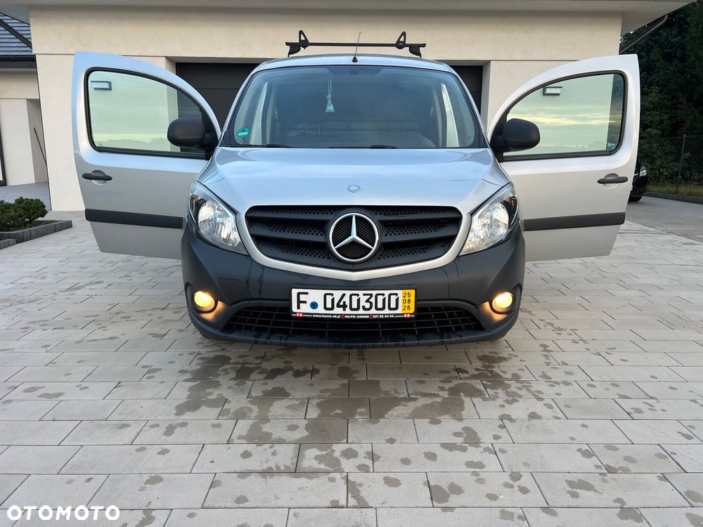 Mercedes-Benz Citan Kombi 415.703 - 2