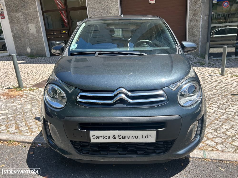 Citroën C1 1.0 VTi Feel - 6