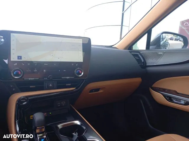 Lexus Seria NX 350h E-FOUR Luxury Line - 8