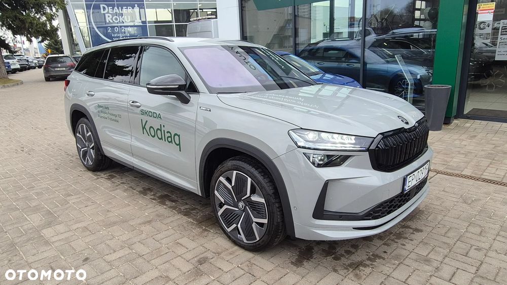Skoda Kodiaq 2.0 TDI 4x4 Sportline DSG - 4