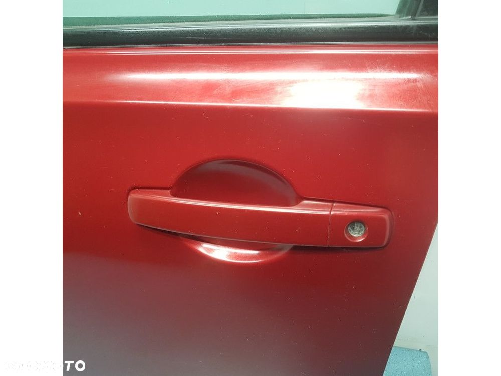 NISSAN QASHQAI I LIFT DRZWI PRZÓD LEWE NAJ - 2