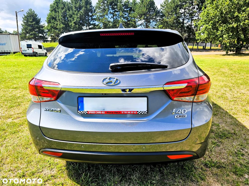Hyundai i40 Kombi 1.7 CRDi Premium - 15