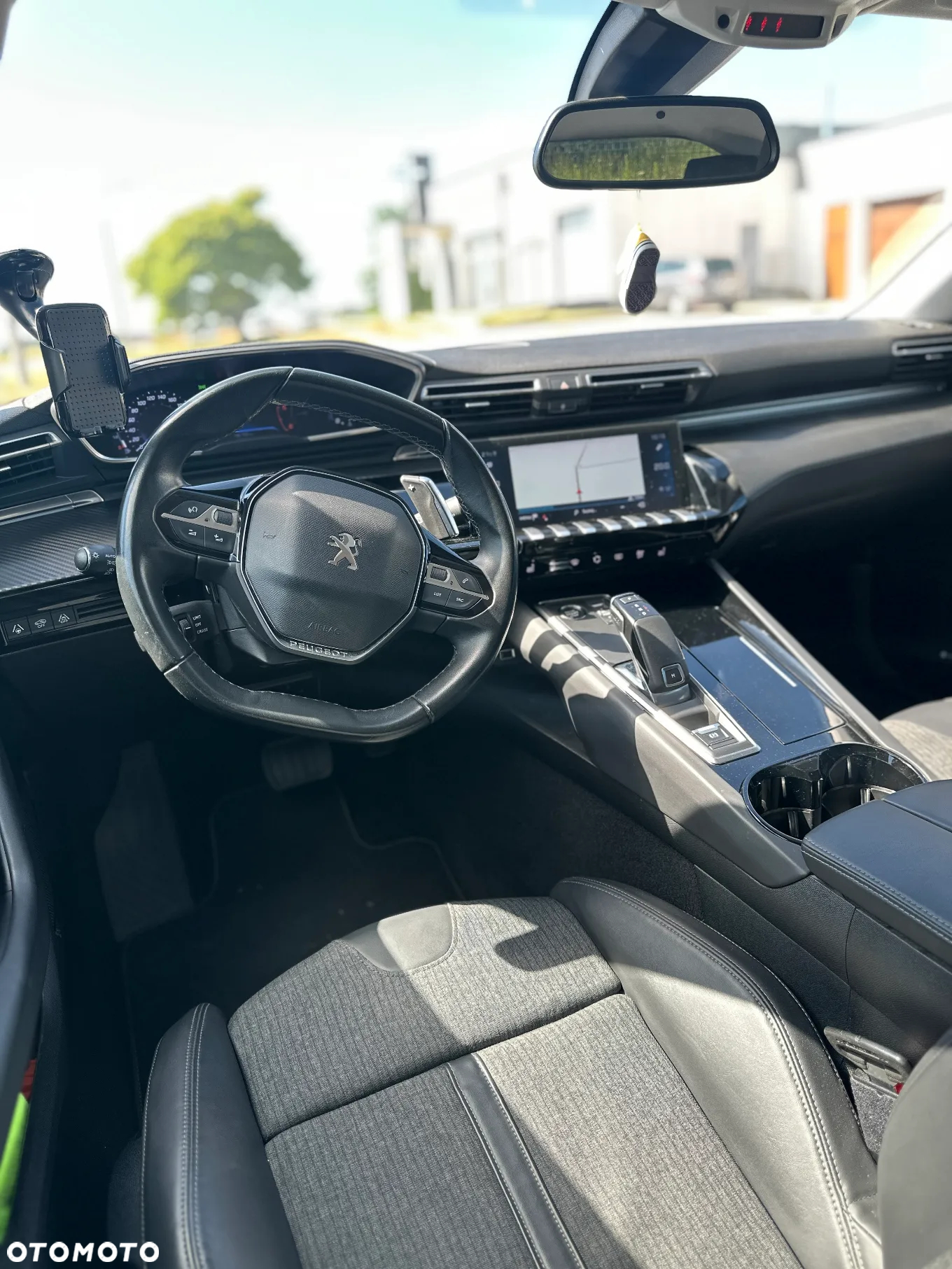 Peugeot 508 1.5 BlueHDi Allure Pack S&S EAT8 - 9