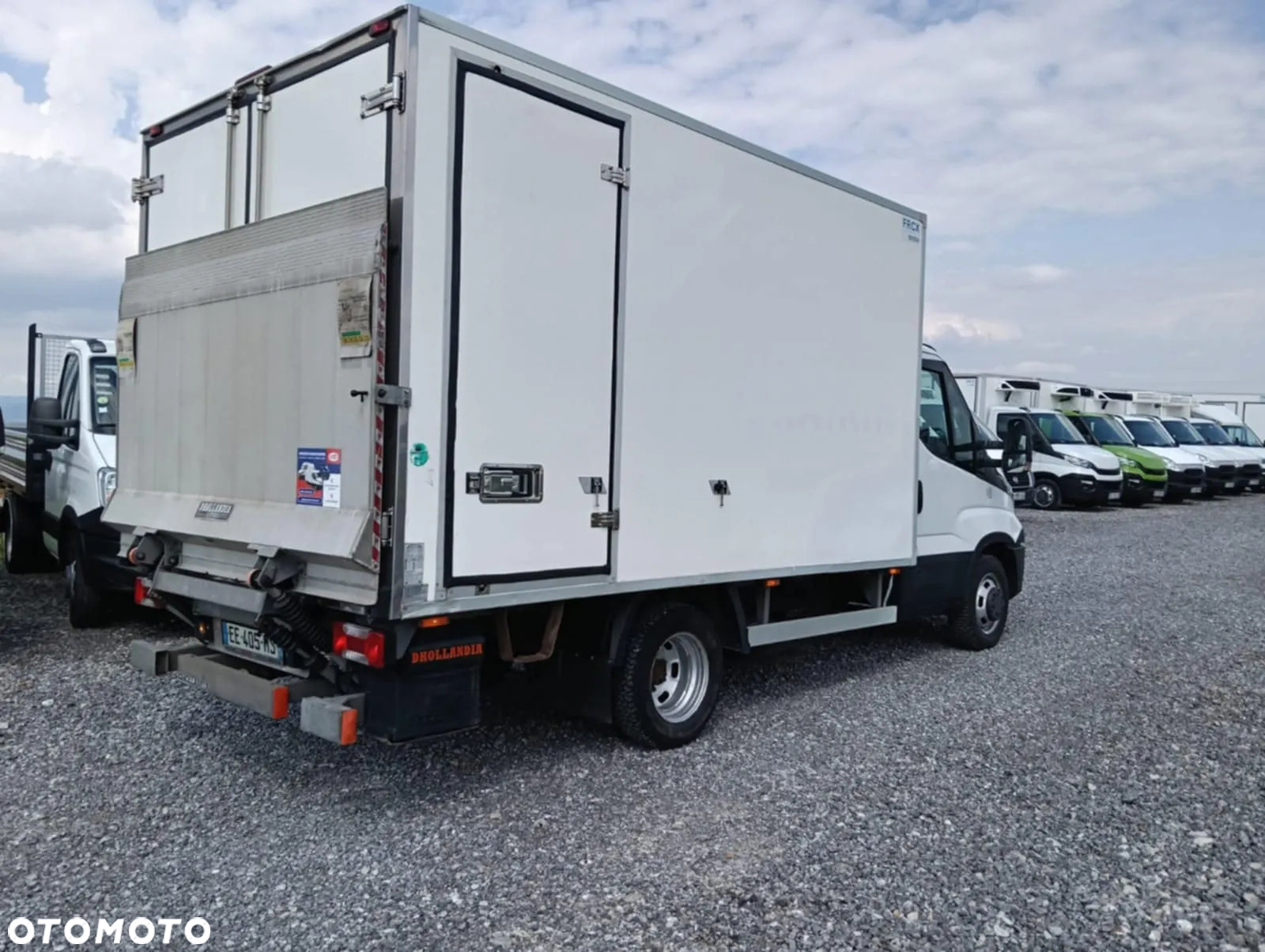 Iveco 35C15, 35C12, 35C13 - 8