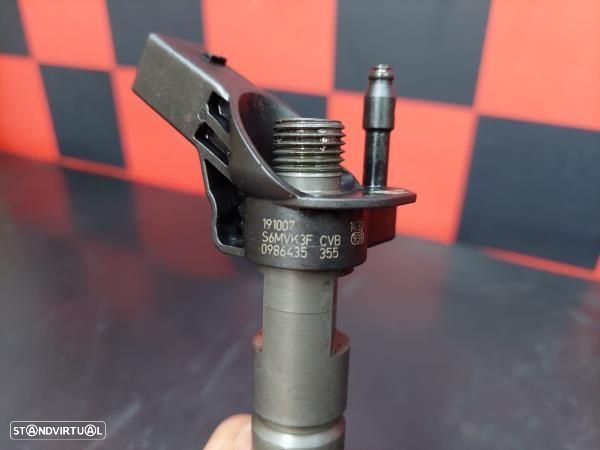 Injectores Mercedes-Benz M-Class (W164) - 4