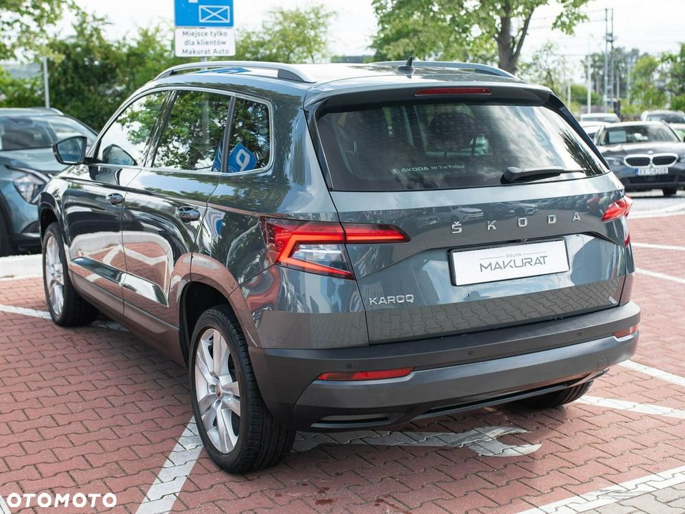 Skoda Karoq 1.6 TDI SCR 4x2 Style DSG - 5