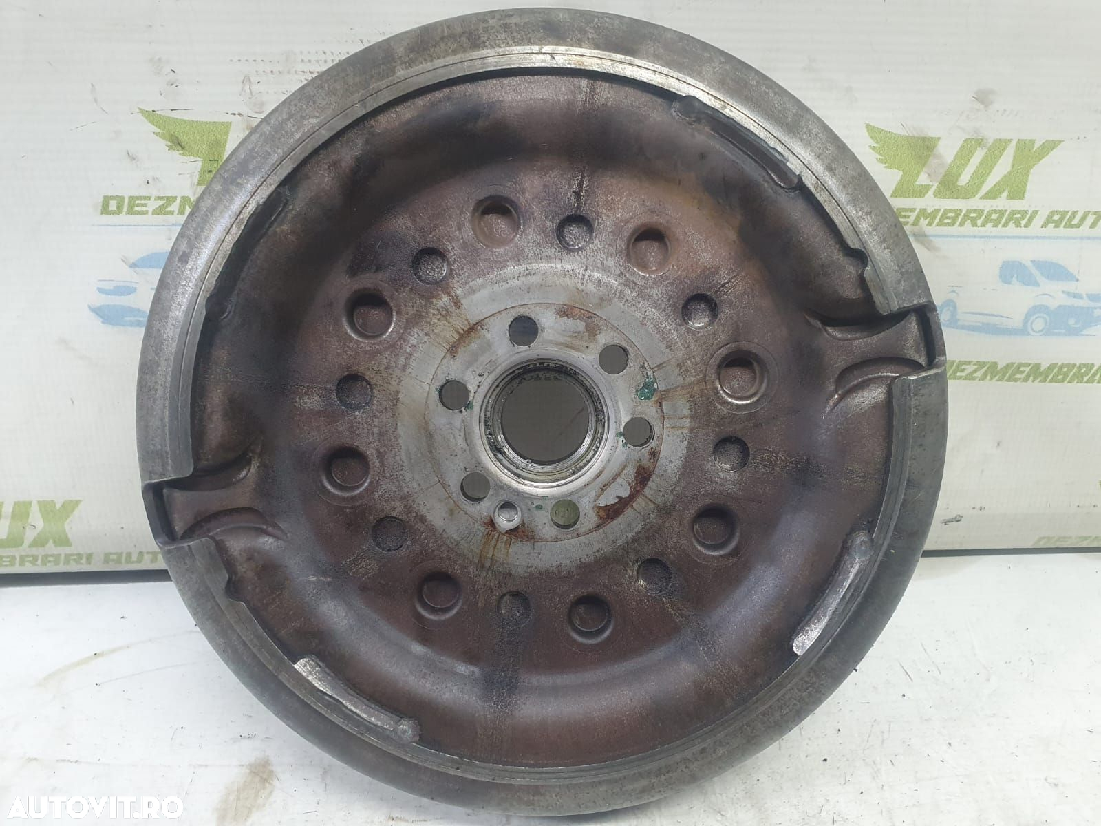 Kit ambreiaj volanta cu masa dubla 22890002 1.9 tdi BKC Volkswagen VW - 4
