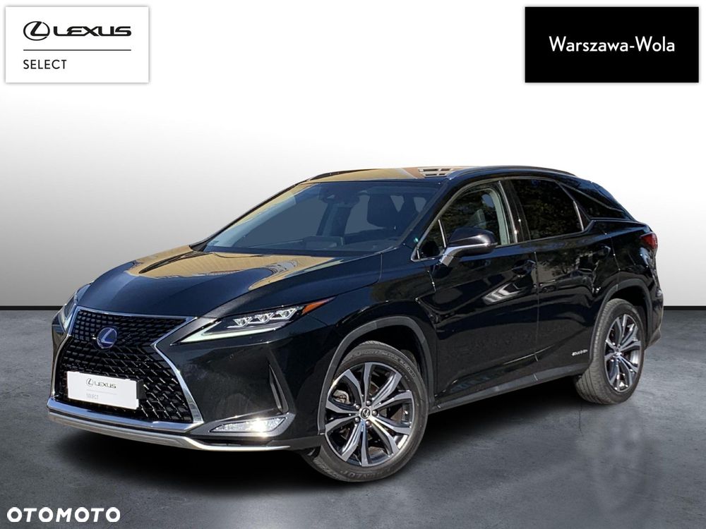Lexus RX 450h F-Impression