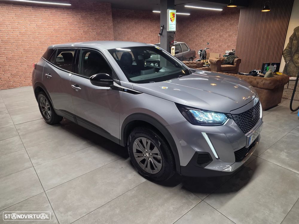 Peugeot e-2008 50 kWh Active Pack - 22