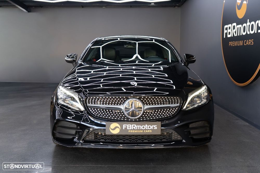 Mercedes-Benz C 200 9G-TRONIC AMG Line Plus - 3